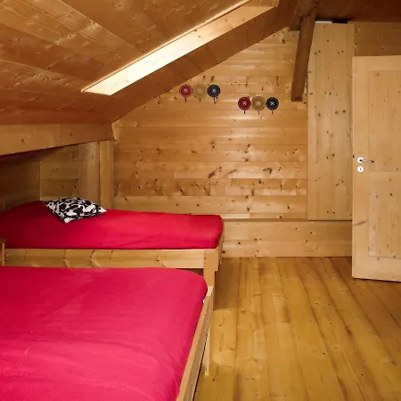 Escher By Interhome Дом отдыха Тьефосс