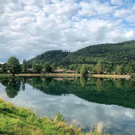 Escher By Interhome Дом отдыха Тьефосс