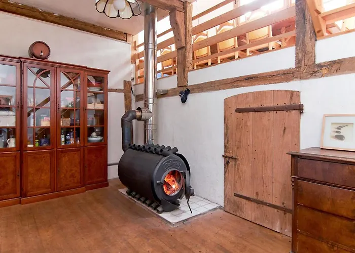 Prázdninový dům Escher By Interhome