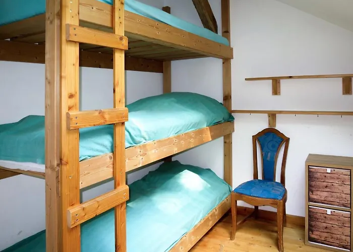 Escher By Interhome Prázdninový dům Thiéfosse