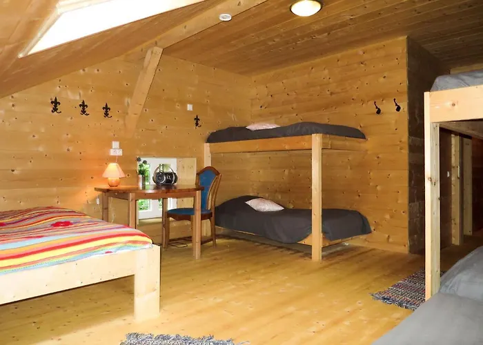 Prázdninový dům Escher By Interhome *