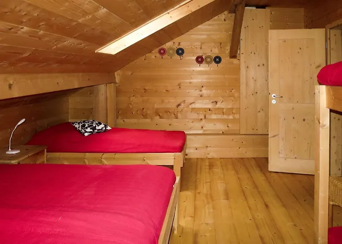 Escher By Interhome Prázdninový dům Thiéfosse