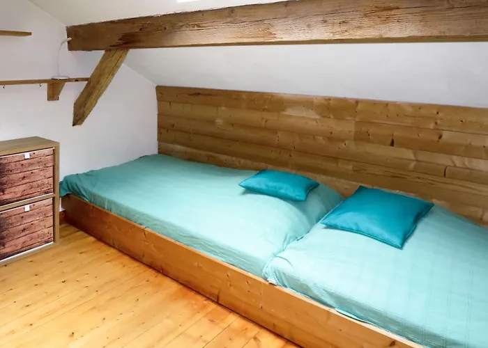 Escher By Interhome * Thiéfosse