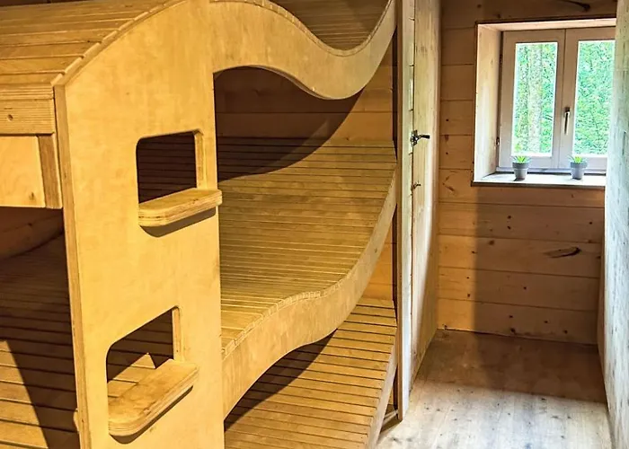 Escher By Interhome Prázdninový dům Thiéfosse